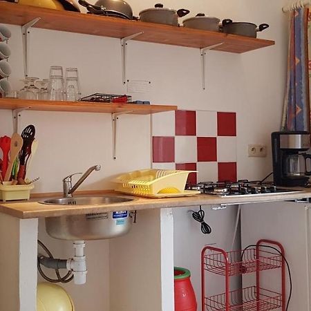 Appartement Mas des cypres à Les Les Saintes-Maries-de-la-Mer Extérieur photo