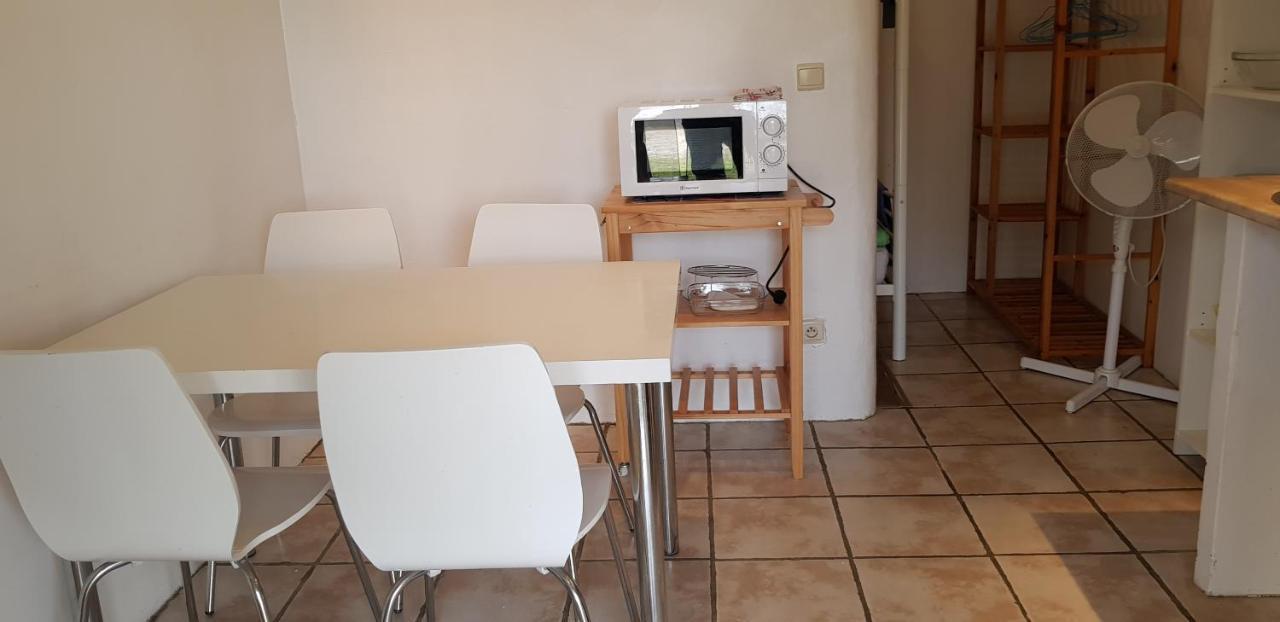 Appartement Mas des cypres à Les Les Saintes-Maries-de-la-Mer Extérieur photo