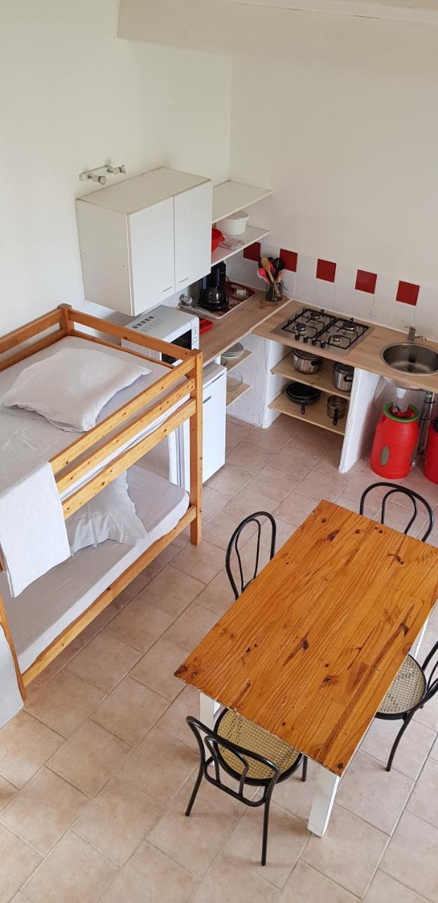 Appartement Mas des cypres à Les Les Saintes-Maries-de-la-Mer Extérieur photo