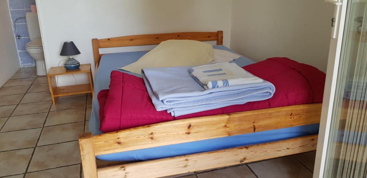 Appartement Mas des cypres à Les Les Saintes-Maries-de-la-Mer Extérieur photo