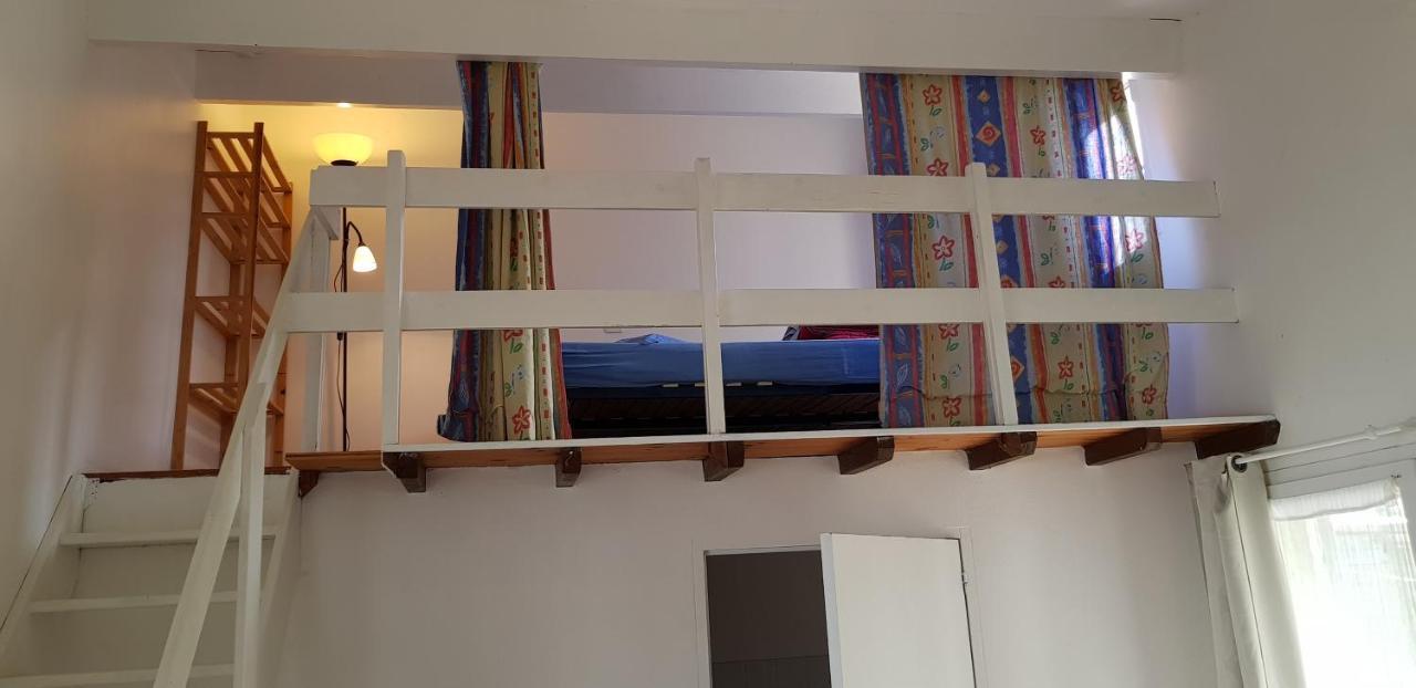 Appartement Mas des cypres à Les Les Saintes-Maries-de-la-Mer Extérieur photo