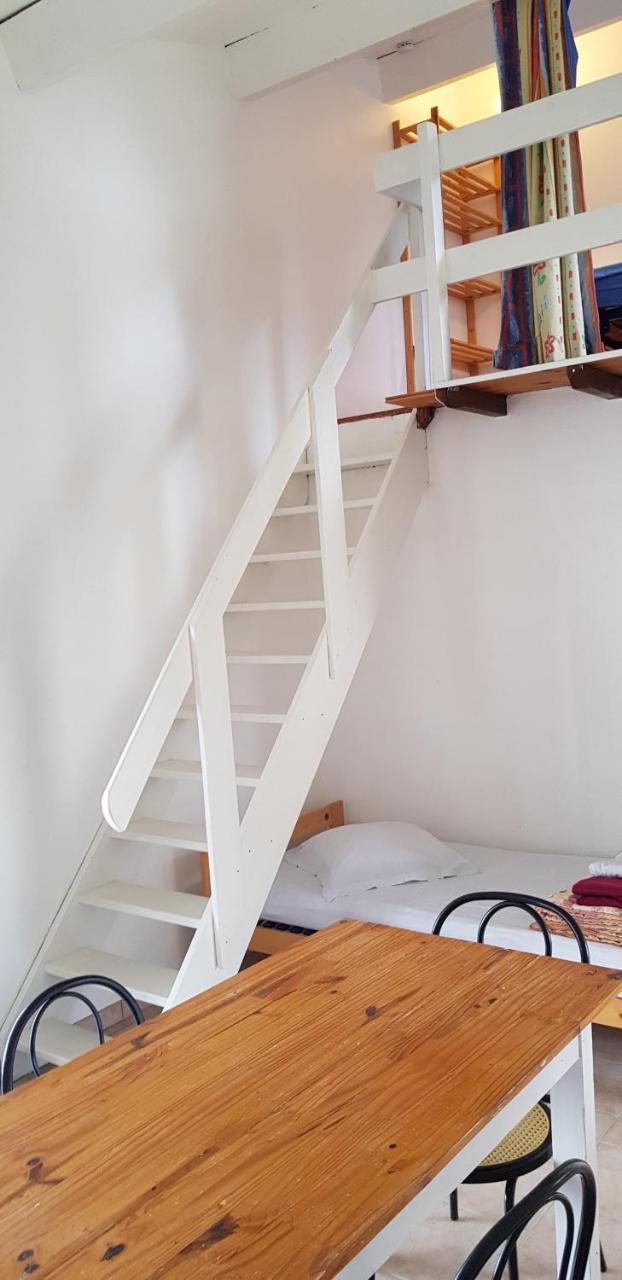 Appartement Mas des cypres à Les Les Saintes-Maries-de-la-Mer Extérieur photo